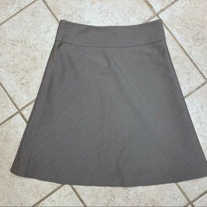 Express Light Tan Skirt